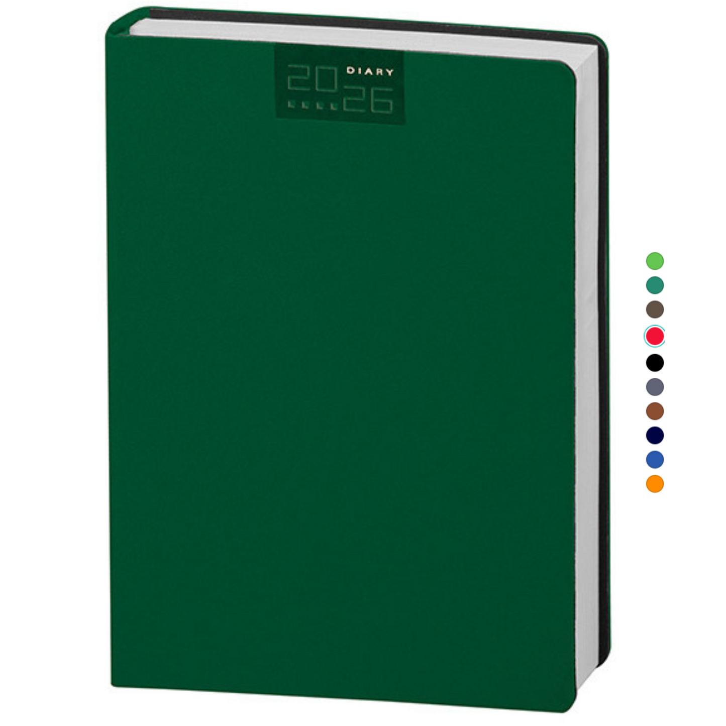 Agende personalizzate 2026 Giornaliera 17X24 | Cod. PB320
