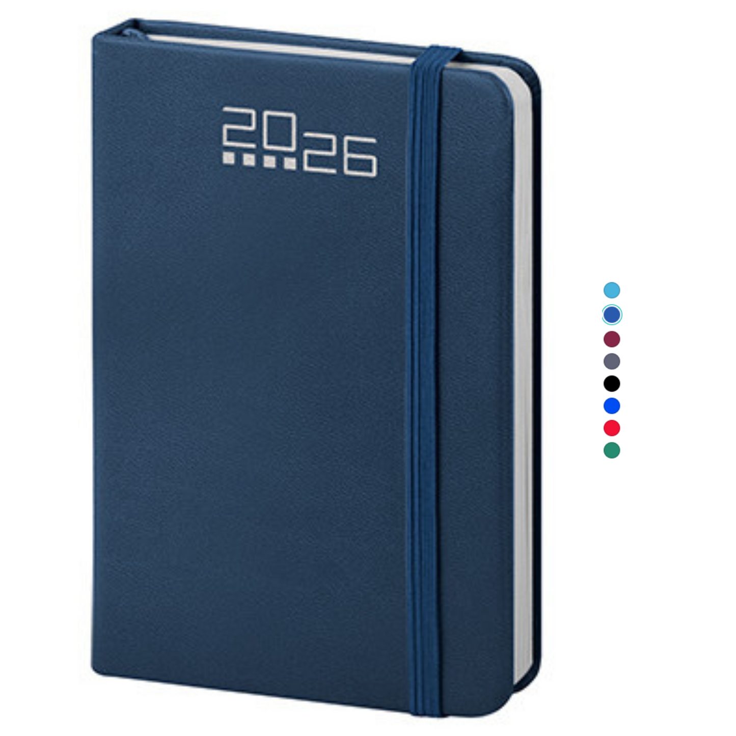 Agende personalizzate 2026 Settimanali 9X14 | Cod. PB287