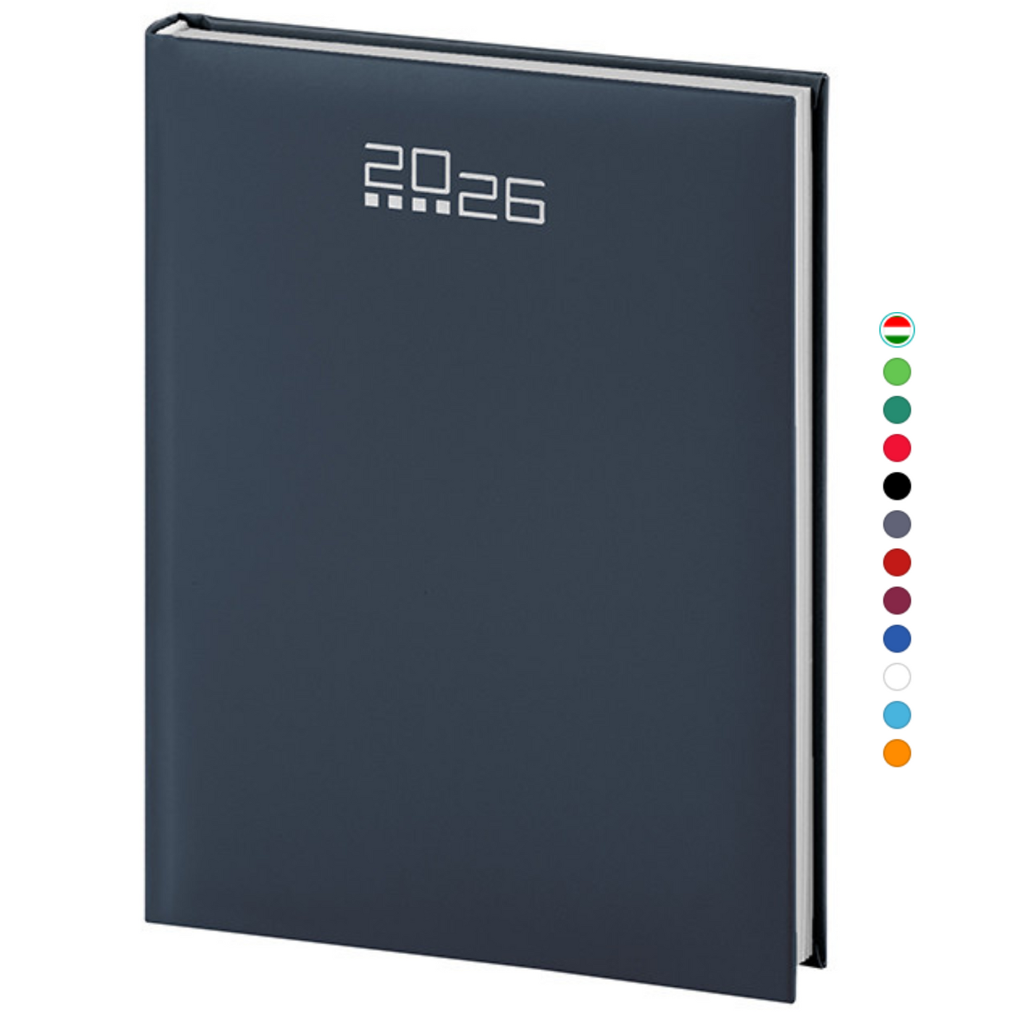 Agende personalizzate 2026 Settimanali 17X24 | Cod. PB540