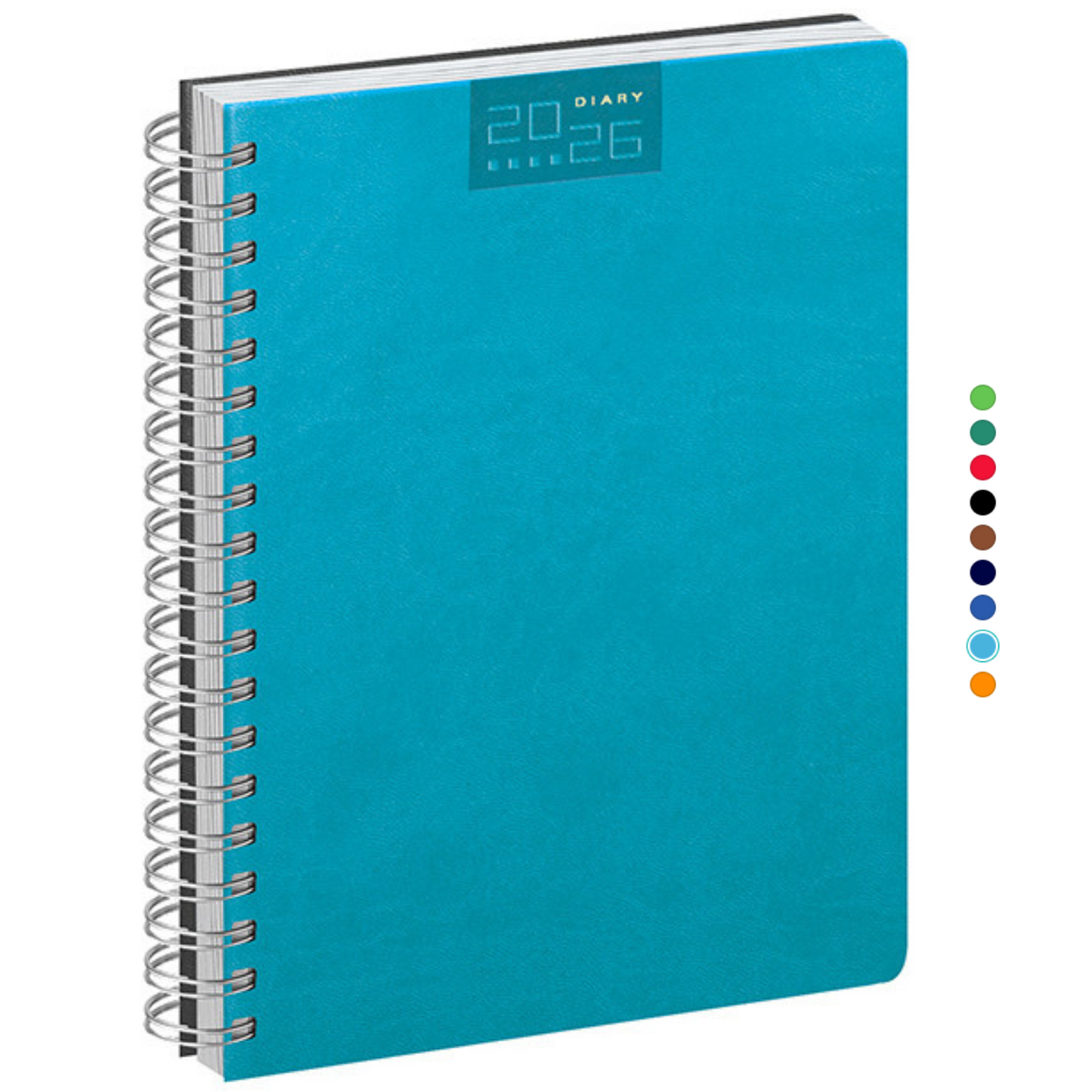 Agende personalizzate 2026 Giornaliere 15x21 | Cod. PB375