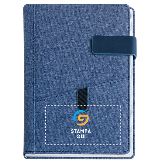 Agende personalizzate 2026 Giornaliera 17X24 | Cod. PB263