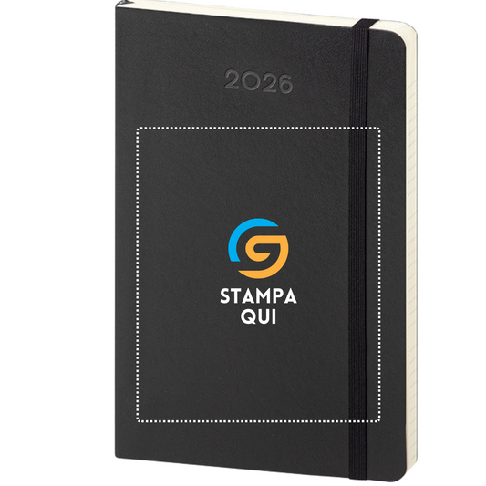 Agende personalizzate 2026 Settimanali 9X14 | Cod. PB326