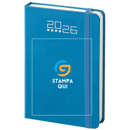 Agende personalizzate 2026 Settimanali 9X14 | Cod. PB546