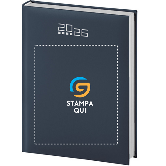 Agende personalizzate 2026 Giornaliera 15X21 | Cod. PB530