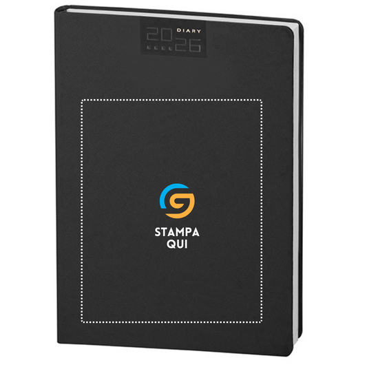 Agende personalizzate 2026 Settimanali 17X24 | Cod. PB340