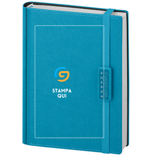 Agende personalizzate 2026 Giornaliera 15X21 | Cod. PB275