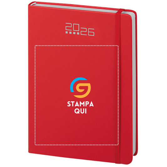 Agende personalizzate 2026 Settimanali 14,5X21 | Cod. PB284