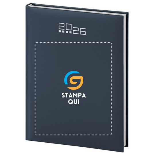 Agende MAXI personalizzate 2026 Settimanali 20X27 | Cod. PB506