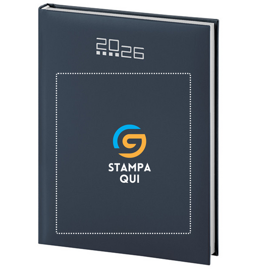 Agende personalizzate 2026 Settimanali 17X24 | Cod. PB540