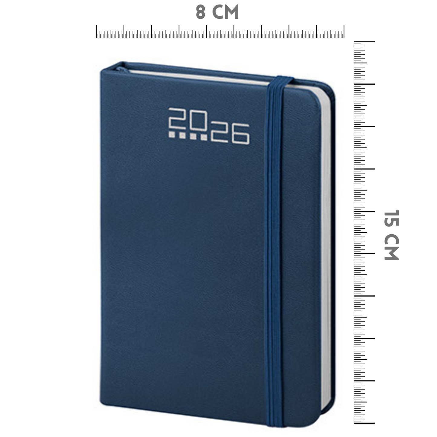 Agende personalizzate 2026 Settimanali 9X14 | Cod. PB287