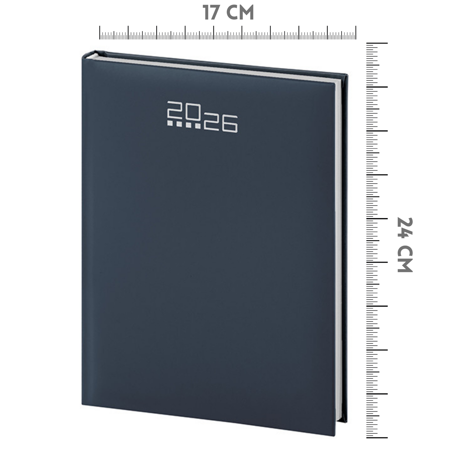 Agende personalizzate 2026 Settimanali 17X24 | Cod. PB540