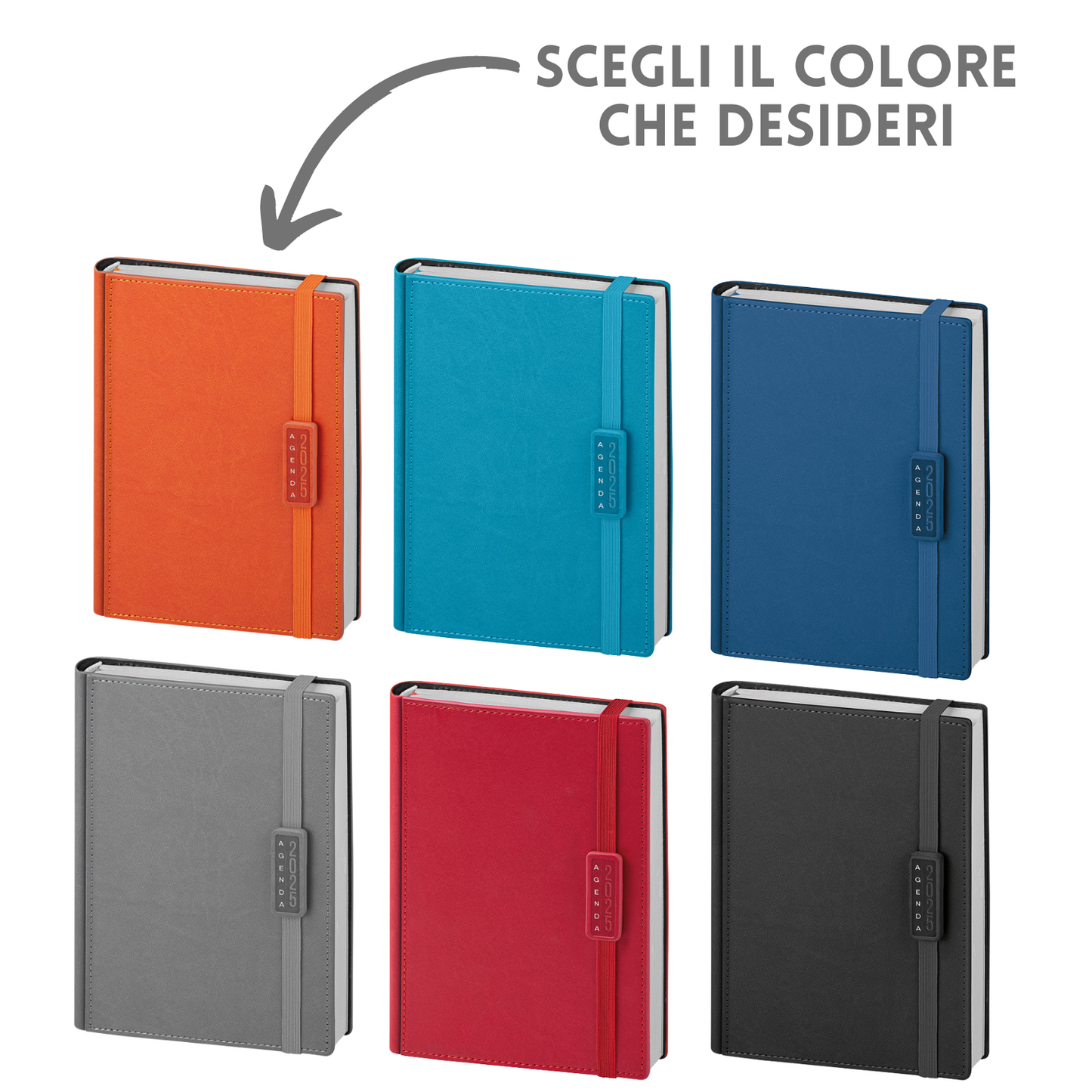 Agende personalizzate 2025 PB5275