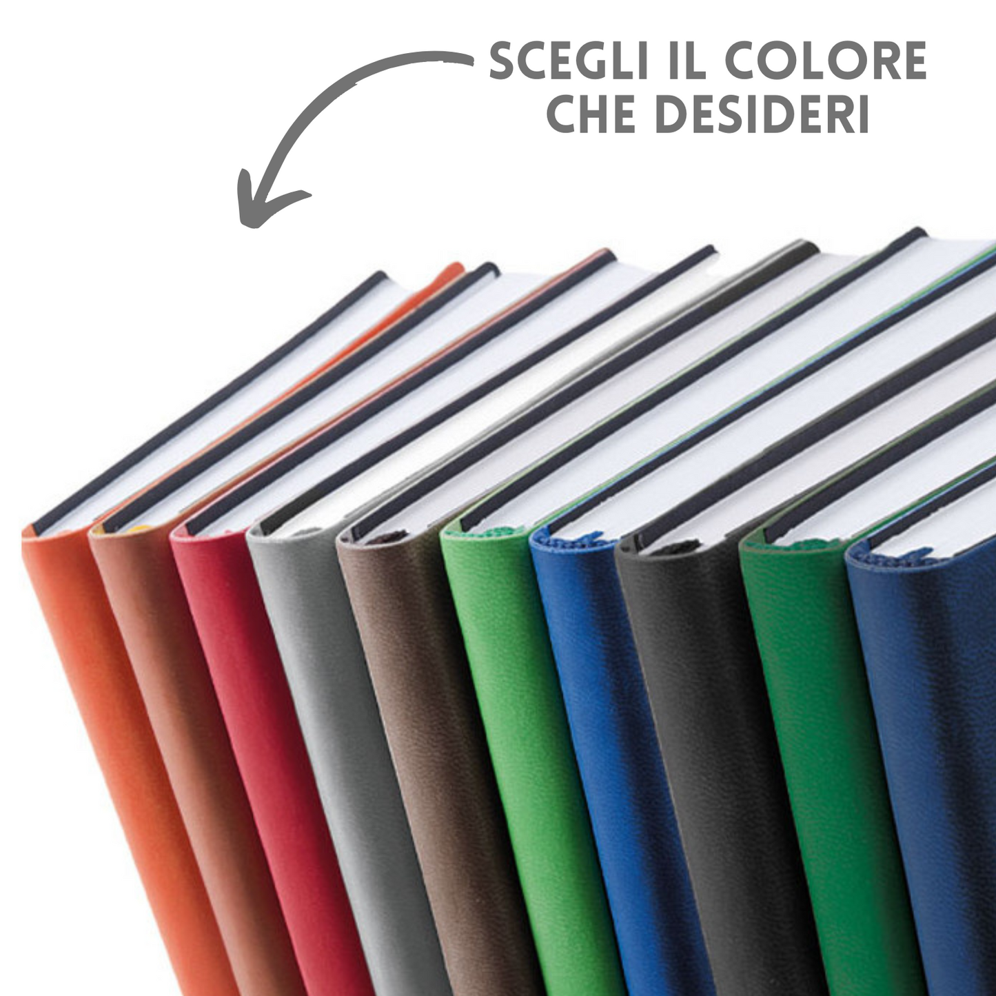 Agende personalizzate 2026 Settimanali 17X24 | Cod. PB340