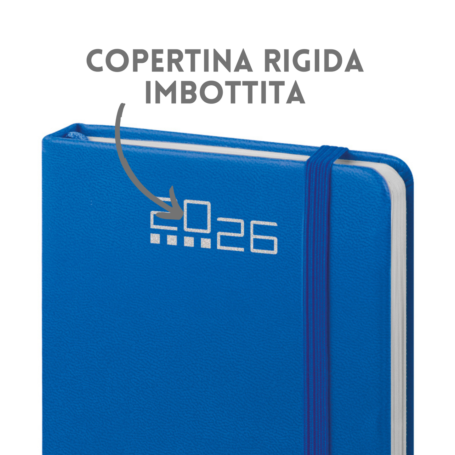 Agende personalizzate 2026 Settimanali 9X14 | Cod. PB287
