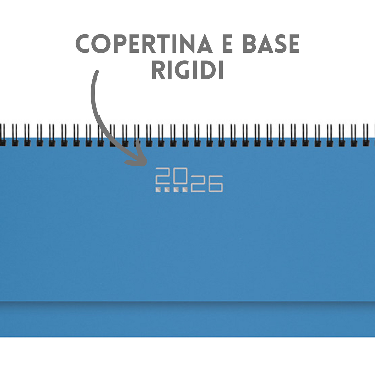 Planning personalizzati 2026 settimanali 30x14 cm | Cod. PB489