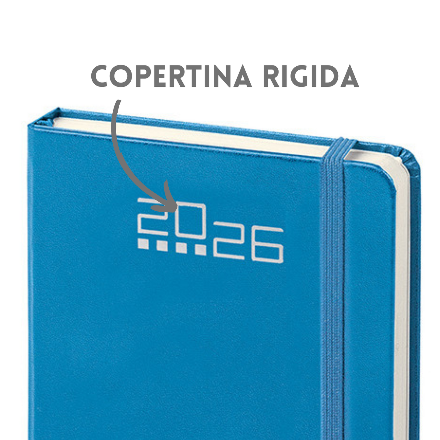 Agende personalizzate 2026 Settimanali 9X14 | Cod. PB546