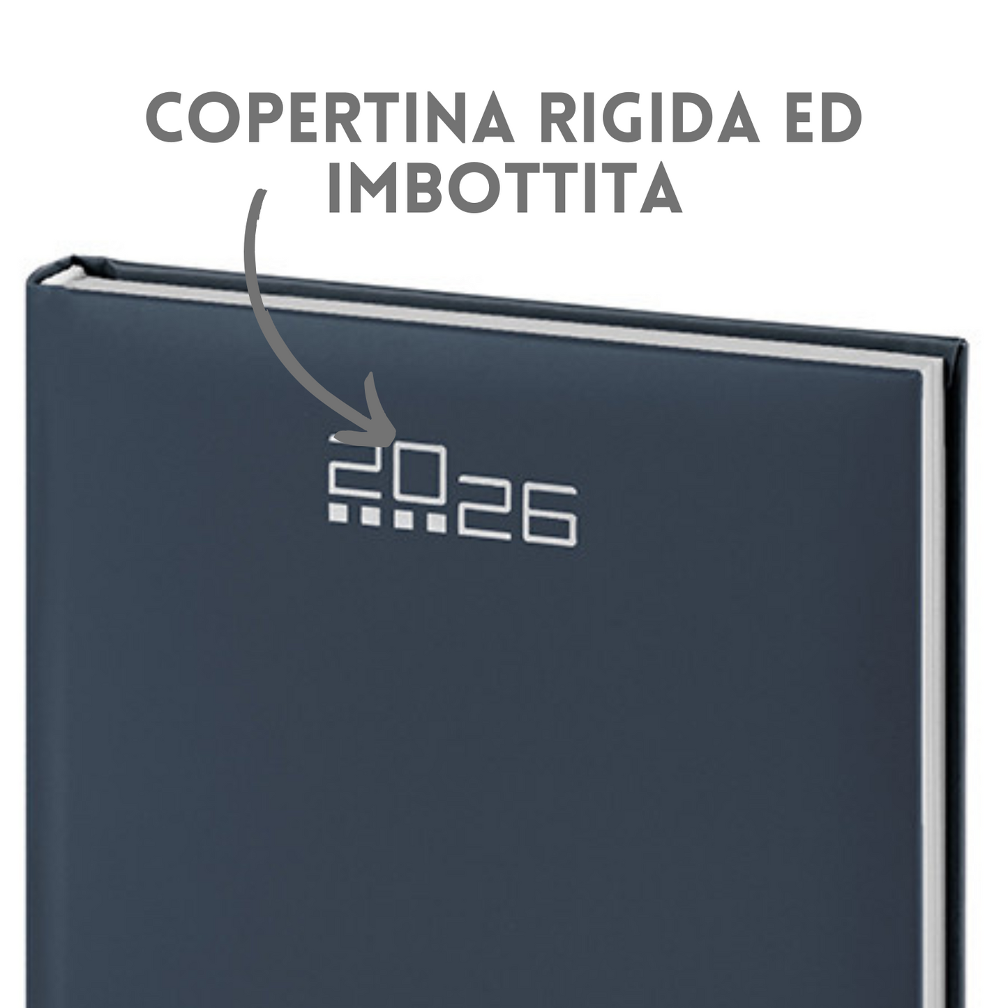 Agende personalizzate 2026 Settimanali 17X24 | Cod. PB540