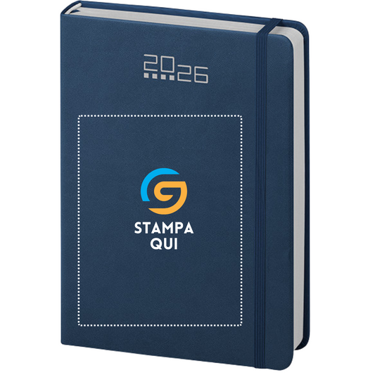 Agende personalizzate 2026 Giornaliere 14,5X21 | Cod. PB285