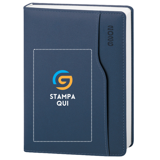 Agende personalizzate 2026 Giornaliere 15x21 | Cod. PB301