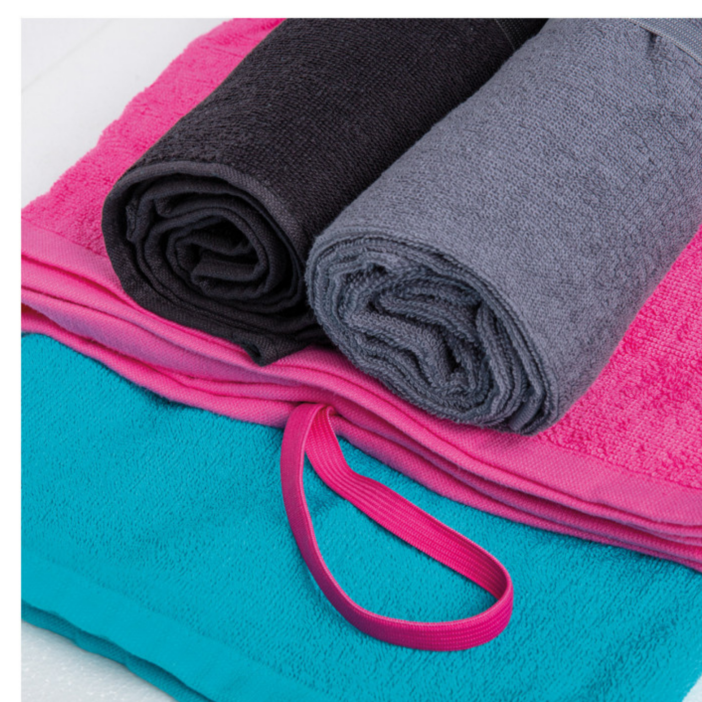 Asciugamano personalizzate ricamo PM921