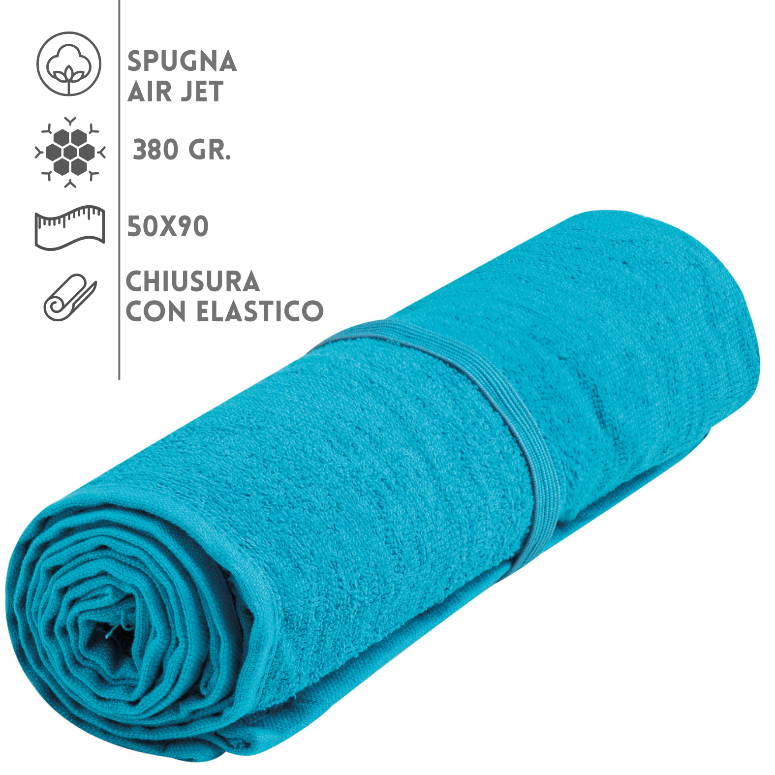 Asciugamano personalizzate ricamo PM921