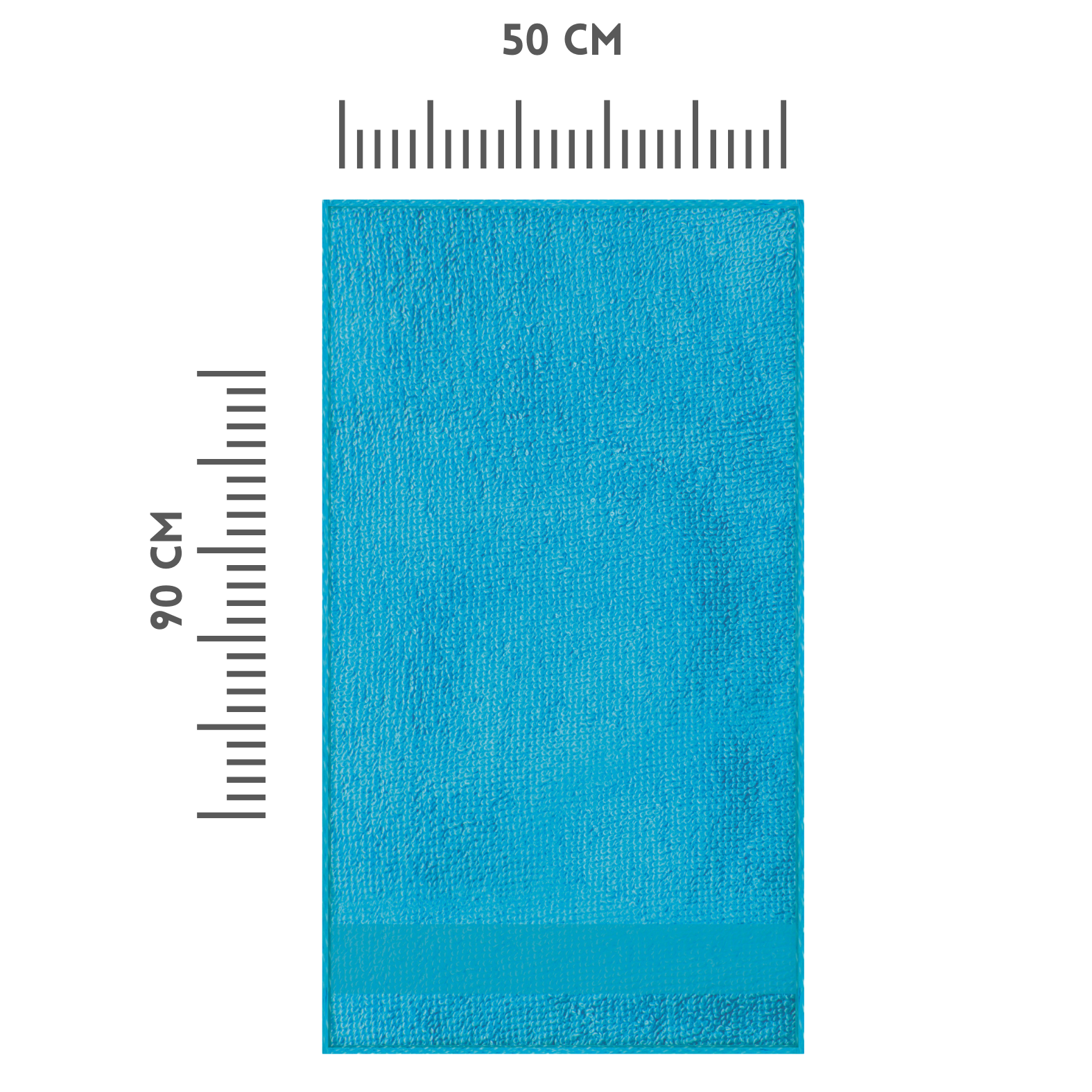 Asciugamano personalizzate ricamo PM921