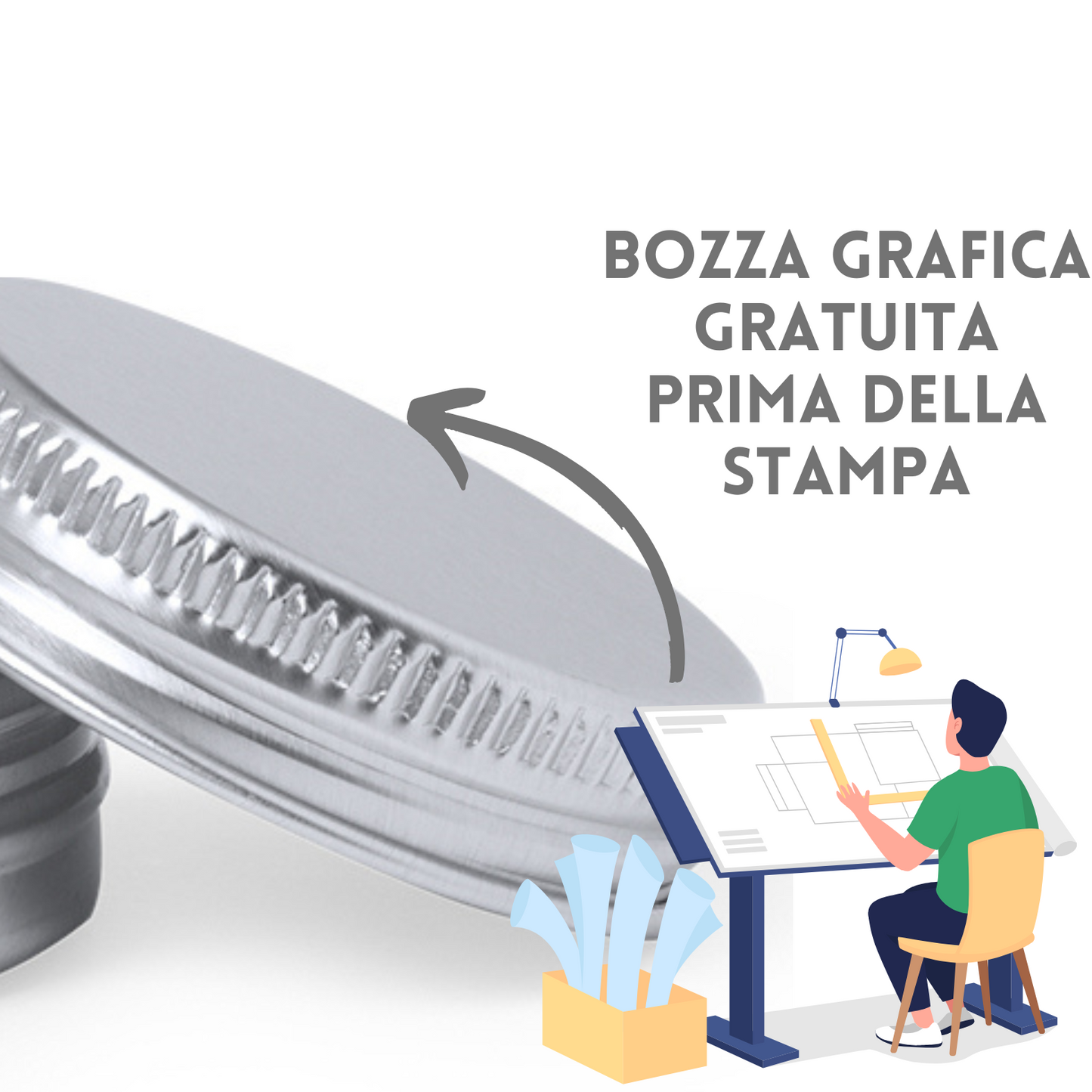 Balsamo labbra personalizzato | Cod. 20140