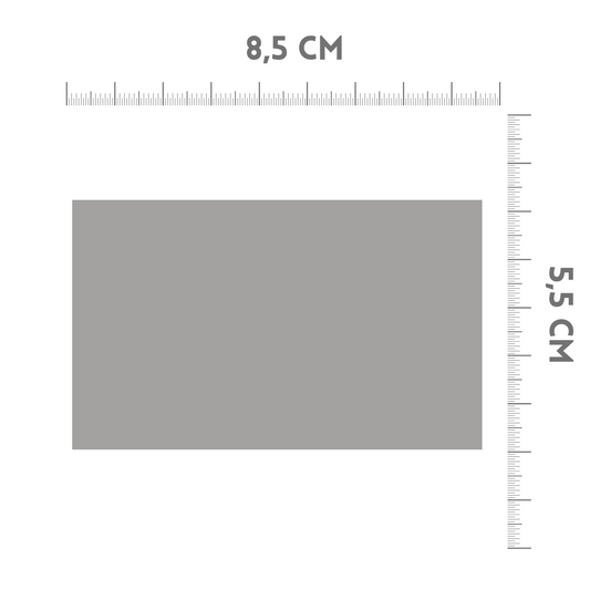 Biglietti da visita Soft Touch personalizzati