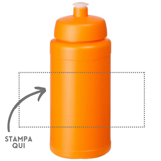 Borracce personalizzate da 500 ml | Cod. 22020031