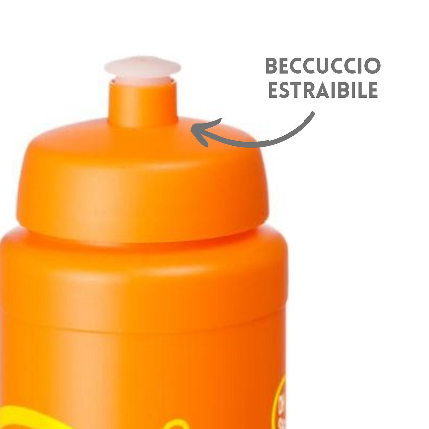 Borracce personalizzate da 500 ml | Cod. 22020031