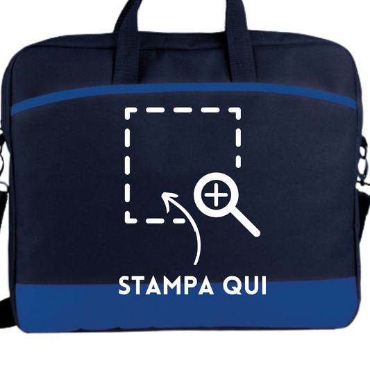 Borsa Portacomputer personalizzata | PH205