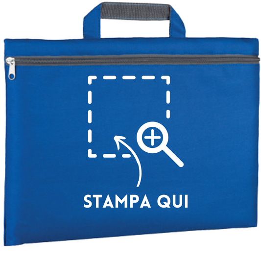 Borsa portadocumenti personalizzata PH252