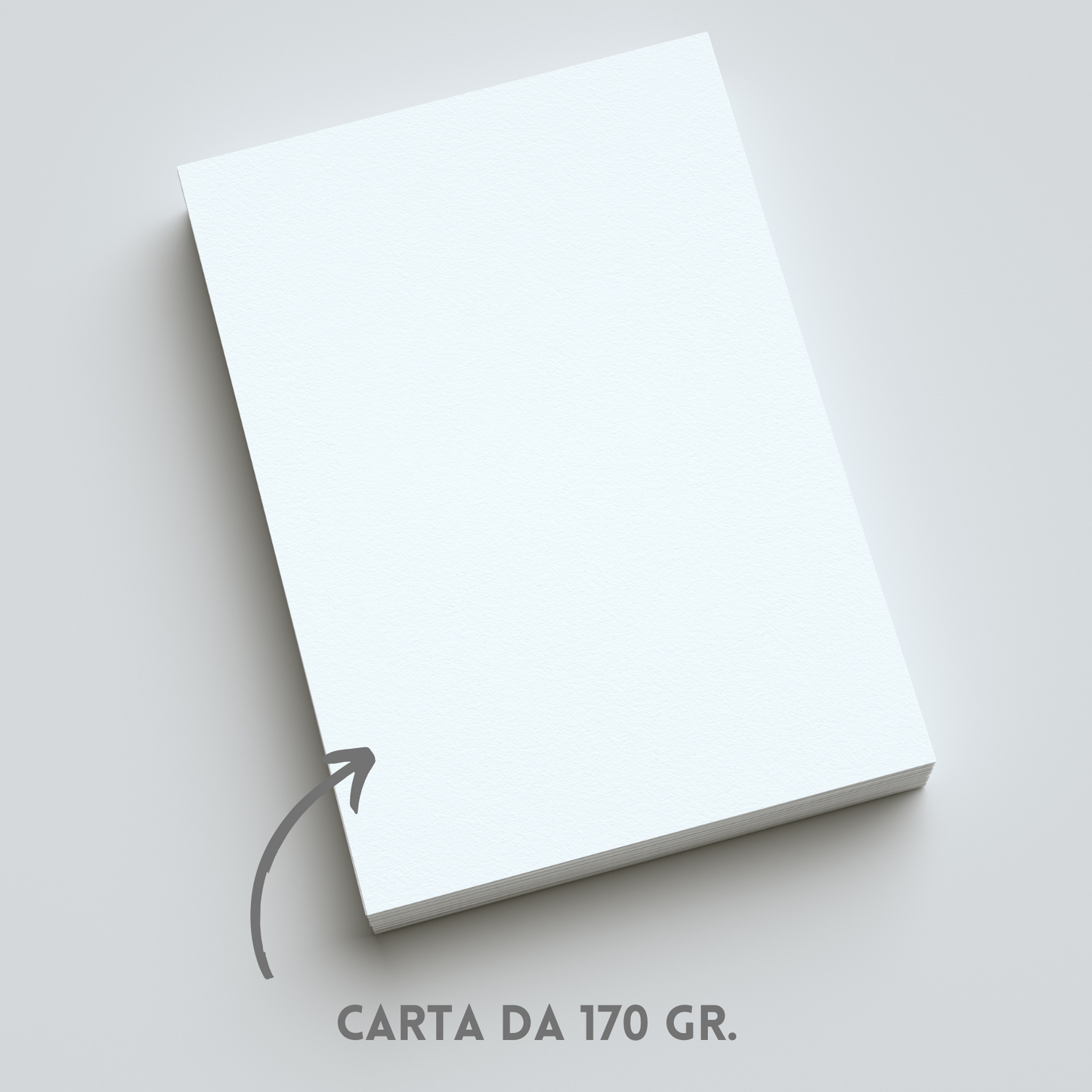 Brochure A4 a 2 pieghe personalizzate carta 170 gr.