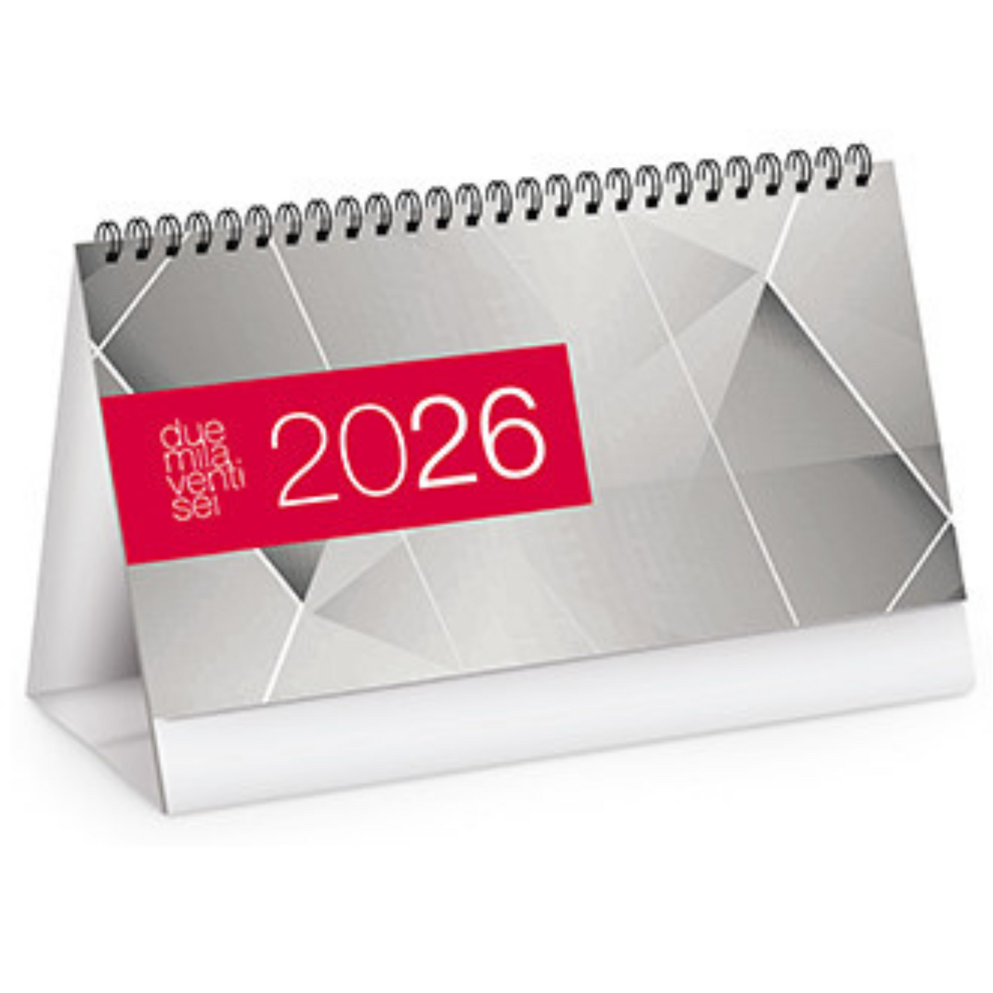 Calendario da banco 2026 personalizzato | Cod. PA720
