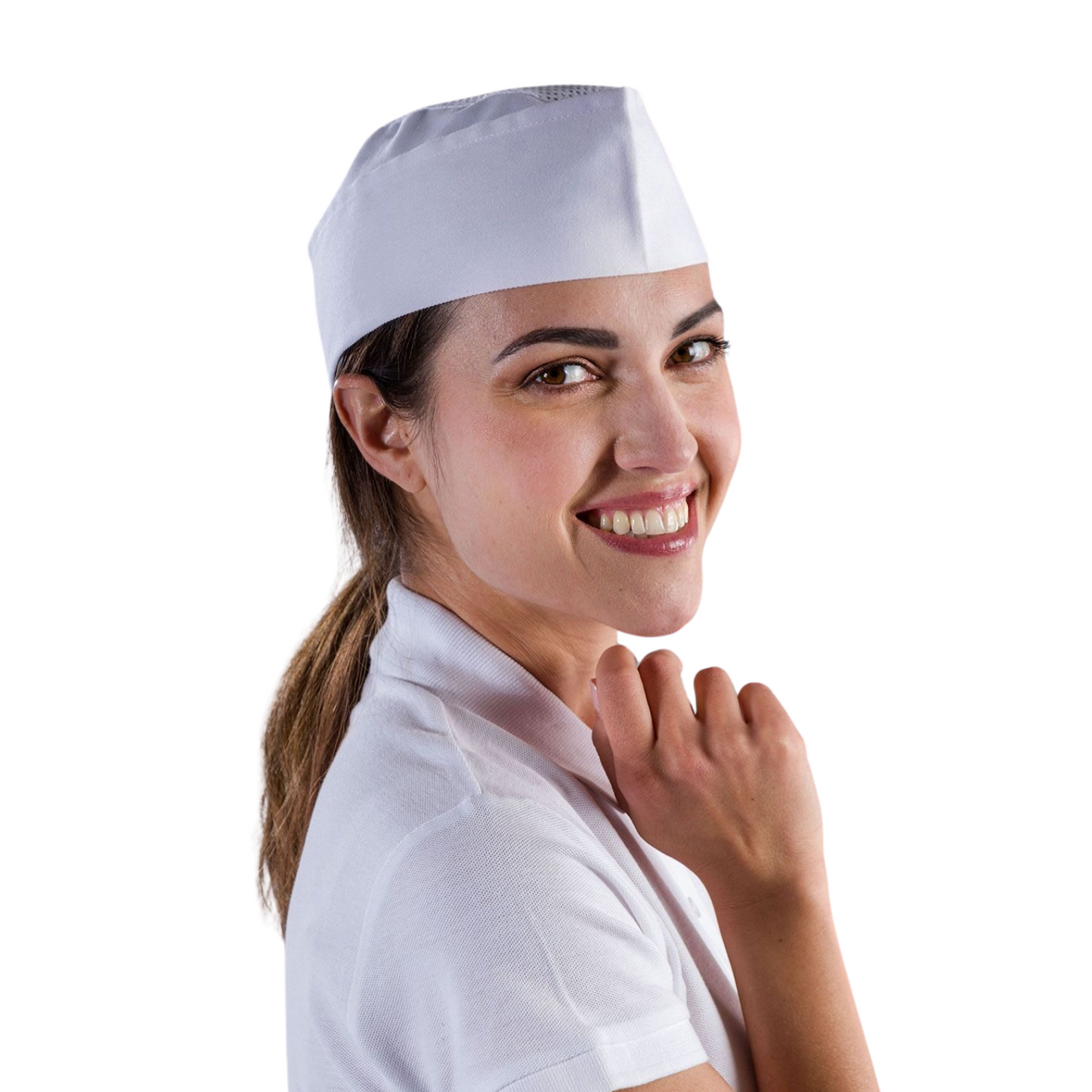 Cappello da ristorazione personalizzato | Cod. MI015