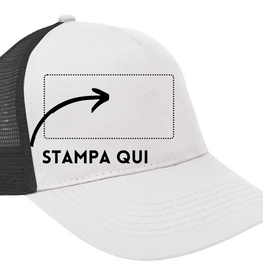 Cappellini personalizzati promozionali BS611