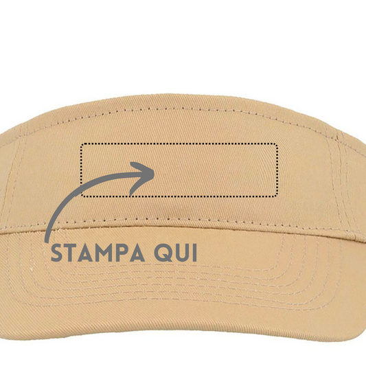 Cappellini personalizzati a visiera ATRLND