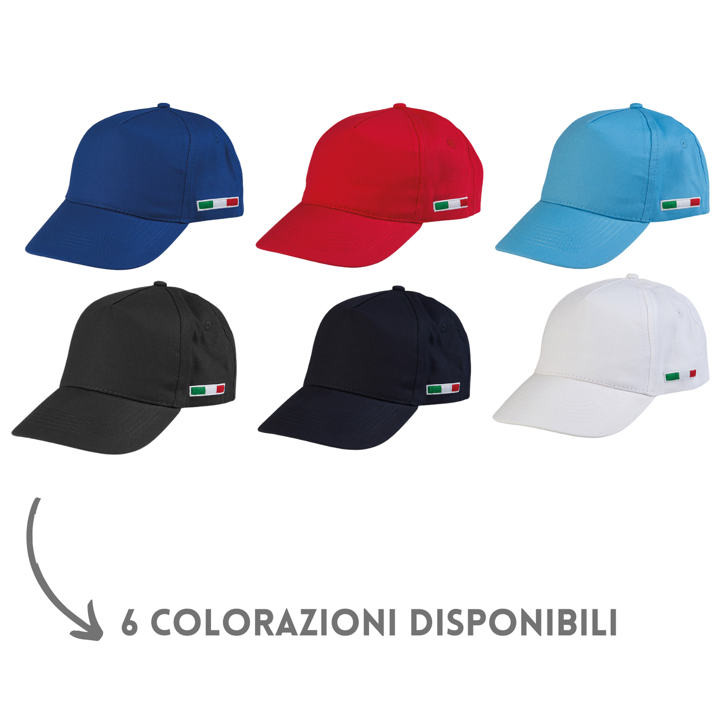 Cappellini personalizzati PM102