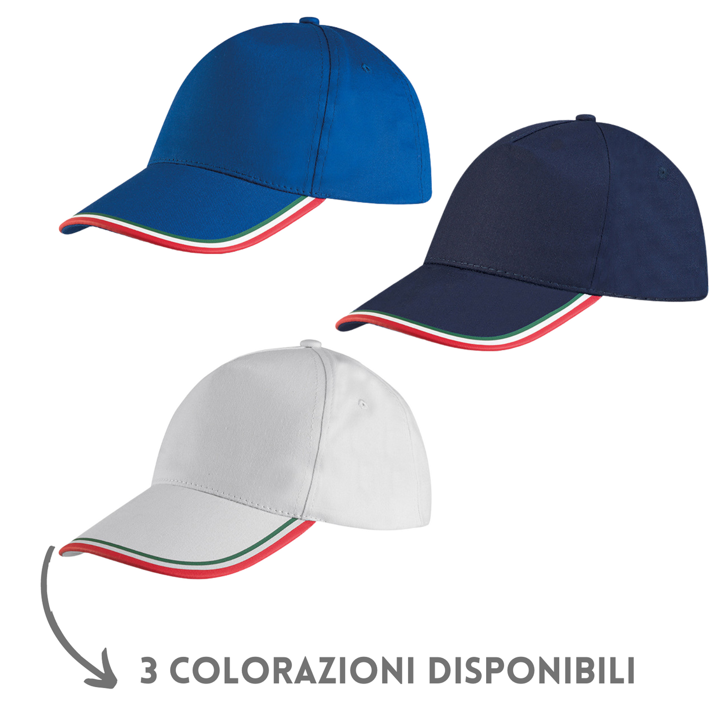 Cappellini personalizzati PM103