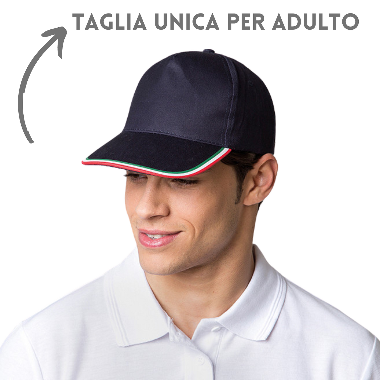 Cappellini personalizzati PM103