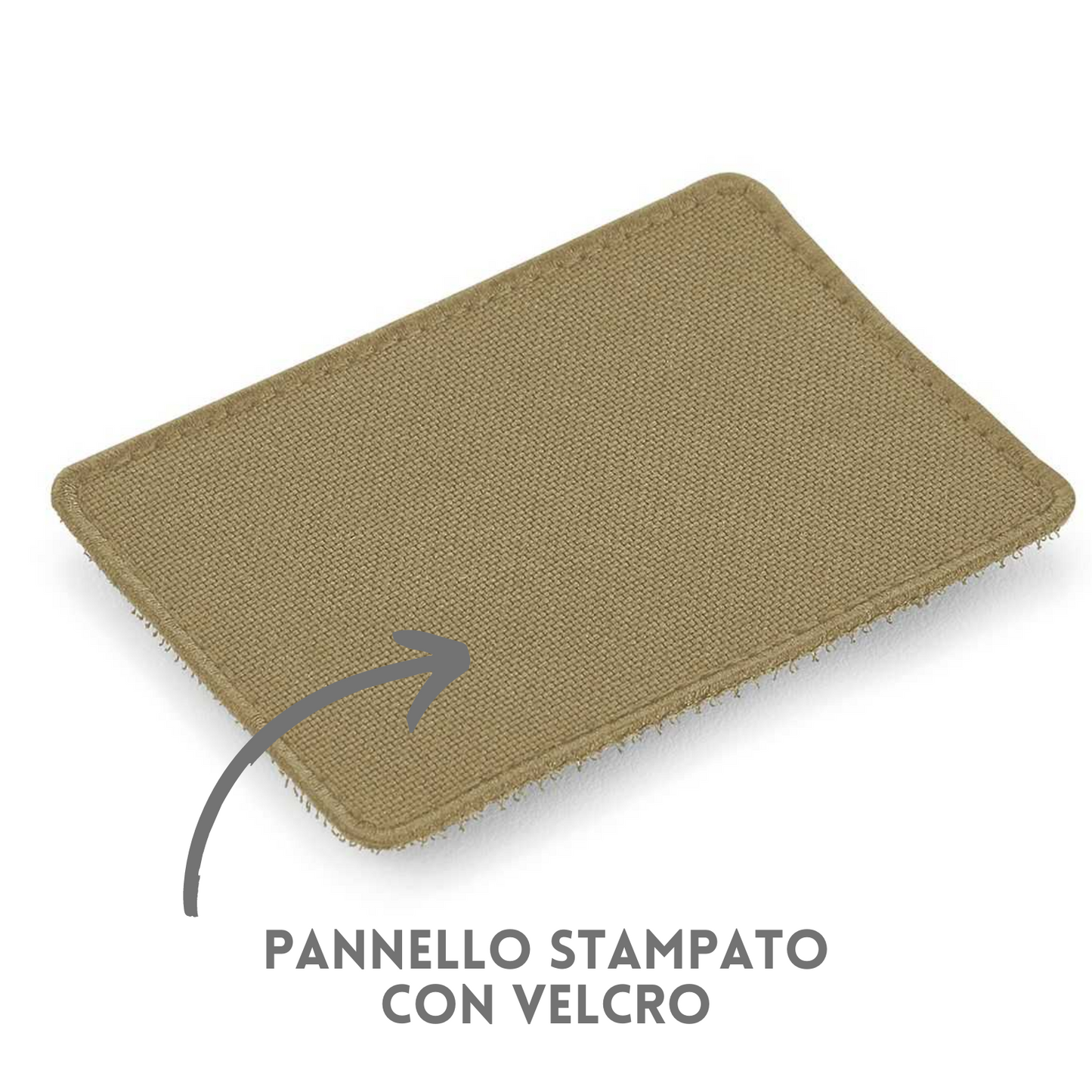 Cappellini personalizzati con patch B686