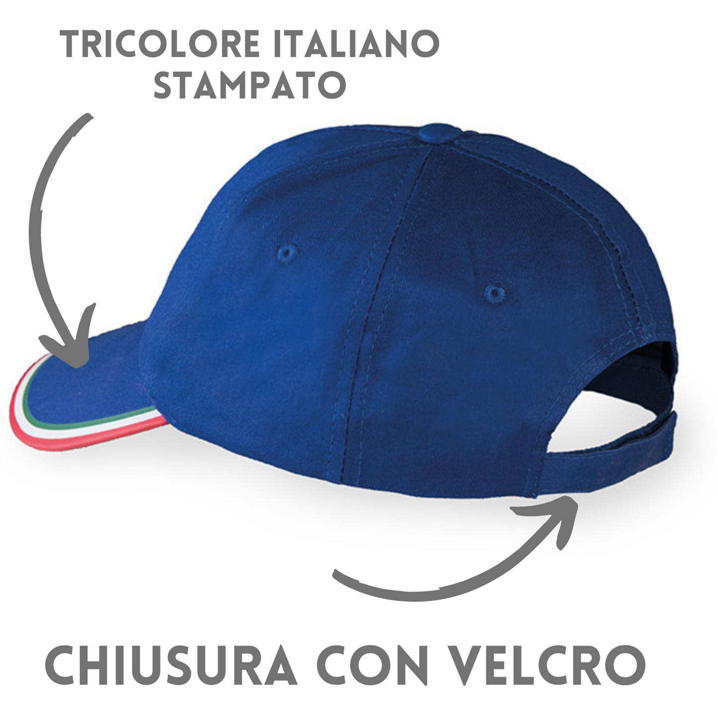 Cappellini personalizzati PM103