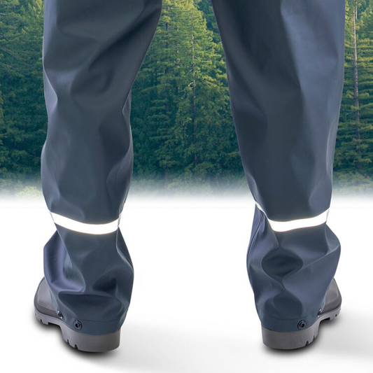 Pantaloni impermeabili in poliuretano | Cod. RER916X