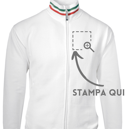 Felpa personalizzata NK320