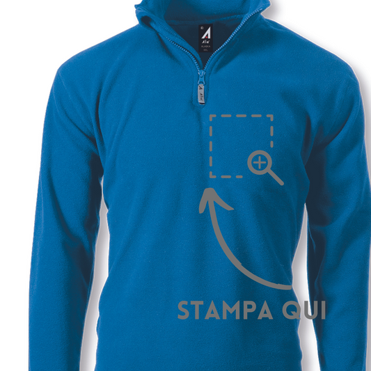 Felpa da lavoro personalizzata PM535