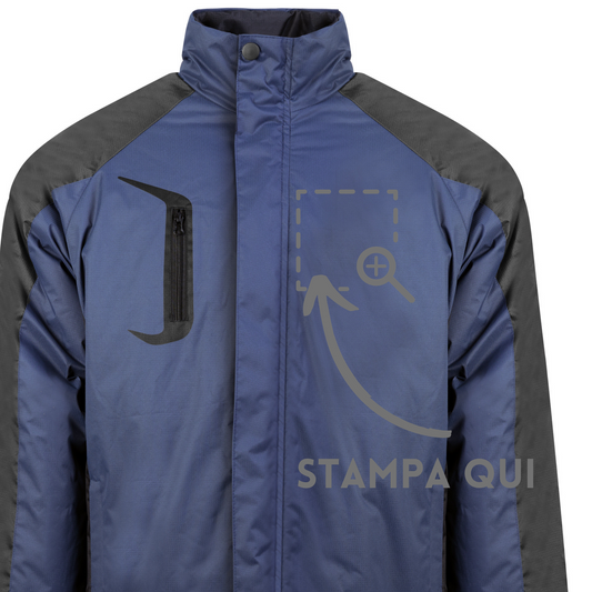 Giubbino personalizzato PM695