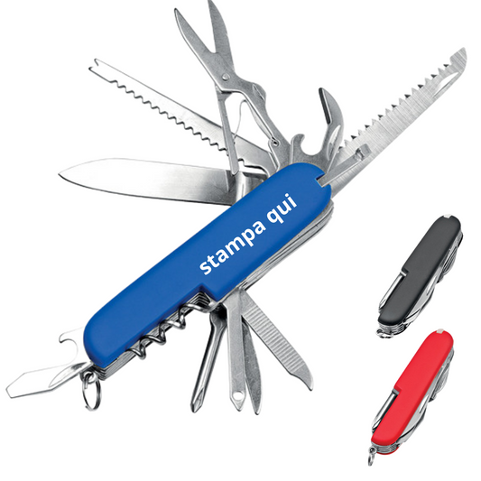 Coltellino multiuso personalizzato PC786