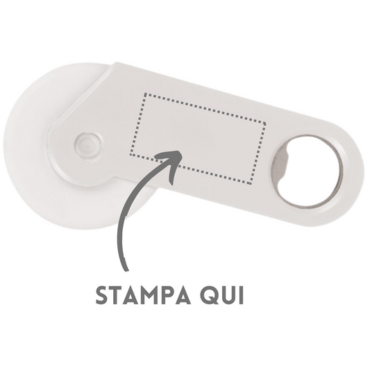 Rotella taglia pizza PC715