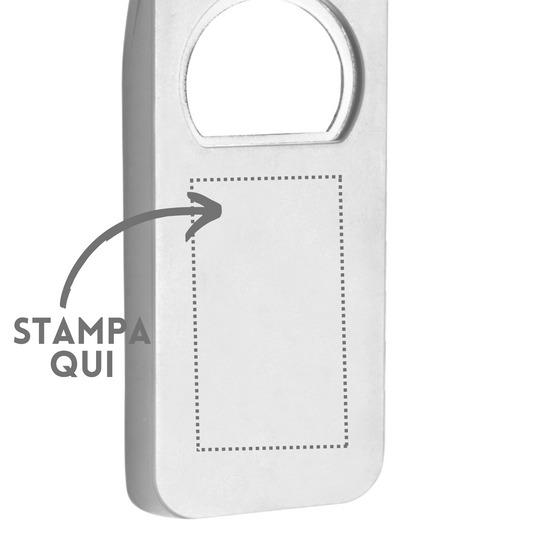 Apribottiglia personalizzato PC815