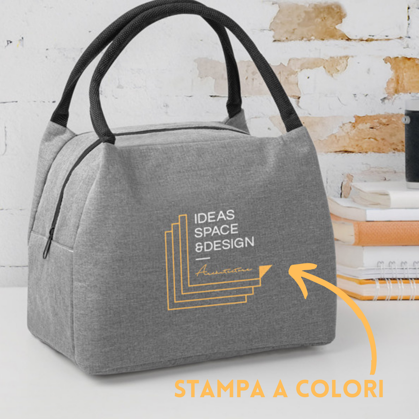 Borsa frigo personalizzata cod. PJ112